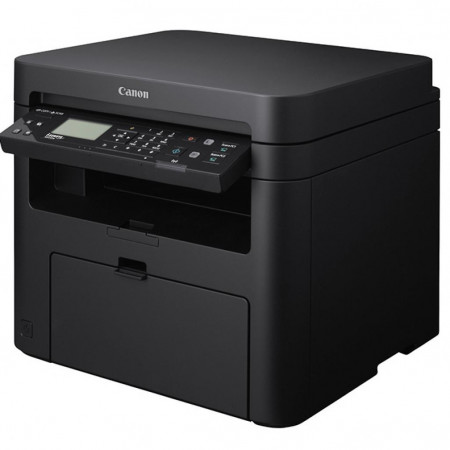 МФУ лазерное CANON i-SENSYS MF232W (MF232W) черный (без картриджа)