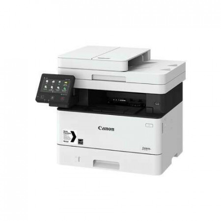 МФУ лазерное CANON i-Sensys MF421dw (MF421dw) белый (без картриджа)