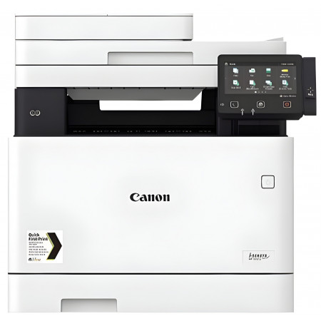 МФУ лазерное Canon i-SENSYS MF742Cdw (MF742Cdw) белый