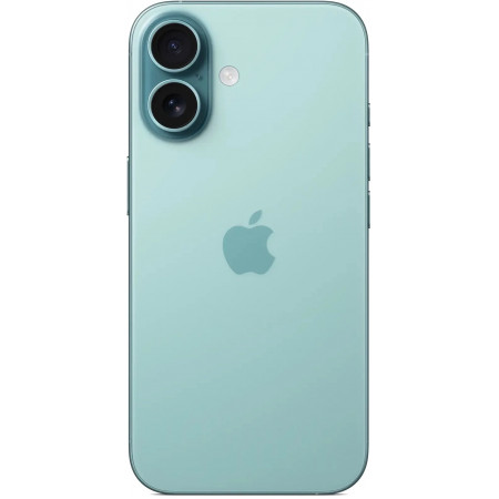 Смартфон Apple iPhone 16 128GB (MYED3HX/A) зеленый