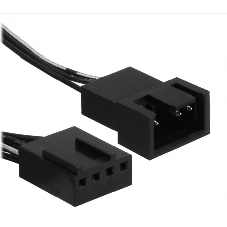 Комплект вентиляторов Ocypus Delta F12 BK 3-IN-1 (Delta-F12-BK3NM00X-GL) 3 шт черный