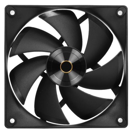 Комплект вентиляторов Ocypus Delta F12 BK 3-IN-1 (Delta-F12-BK3NM00X-GL) 3 шт черный