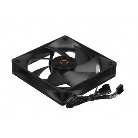 Комплект вентиляторов Ocypus Delta F12 BK 3-IN-1 (Delta-F12-BK3NM00X-GL) 3 шт черный