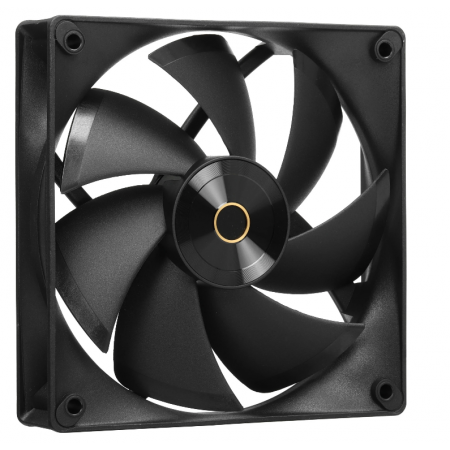 Комплект вентиляторов Ocypus Delta F12 BK 3-IN-1 (Delta-F12-BK3NM00X-GL) 3 шт черный