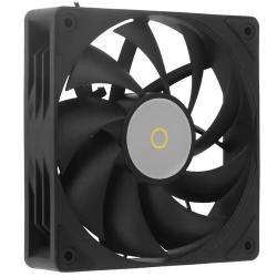 Вентилятор для корпуса Ocypus Gamma F12 (Gamma-F12-BK1NN00X-GL) черный Вентилятор для корпуса Ocypus Gamma F12 (Gamma-F12-BK1NN00X-GL) черный
