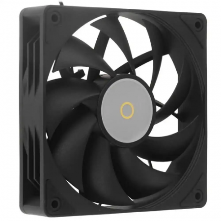 Вентилятор для корпуса Ocypus Gamma F12 (Gamma-F12-BK1NN00X-GL) черный