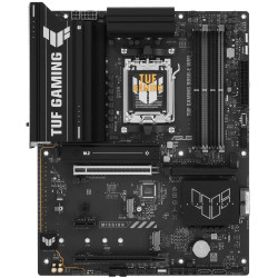 Материнская плата ASUS TUF GAMING B850-E WIFI черный