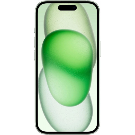 Смартфон Apple iPhone 15 256 Гб A3090 (MTPA3HX/A) зеленый