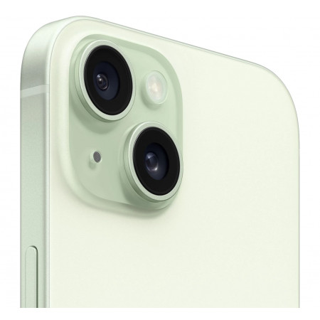 Смартфон Apple iPhone 15 256 Гб A3090 (MTPA3HX/A) зеленый
