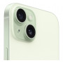 Смартфон Apple iPhone 15 256 Гб A3090 (MTPA3HX/A) зеленый