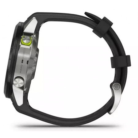 Смарт-часы Garmin MARQ Athlete Gen 2 (010-02648-41) черный (1 ремешок) 46 мм