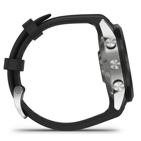 Смарт-часы Garmin MARQ Athlete Gen 2 (010-02648-41) черный (1 ремешок) 46 мм