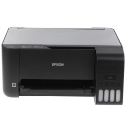 МФУ струйное Epson L3110 (C11CG87405) черный