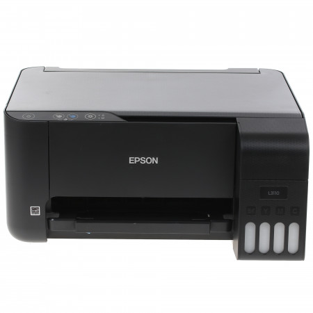 МФУ струйное Epson L3110 (C11CG87405) черный