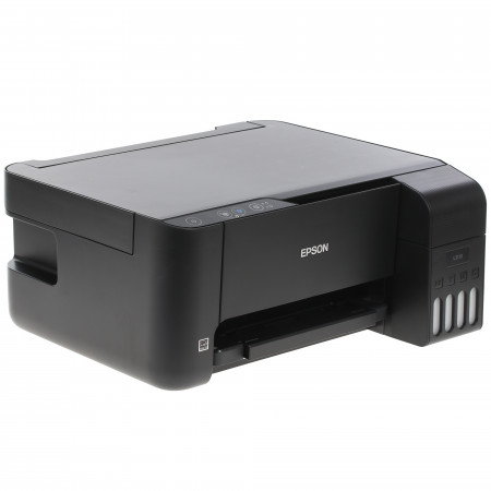 МФУ струйное Epson L3110 (C11CG87405) черный