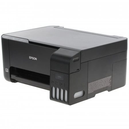 МФУ струйное Epson L3110 (C11CG87405) черный