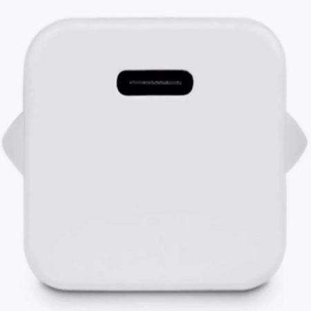Сетевое зарядное устройство ttec SmartCharger GAN 30W PD USB-C Travel Fast Charger (2SCG30B) белый