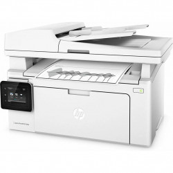 МФУ лазерное HP LaserJet Pro M130fw (G3Q60A) белый