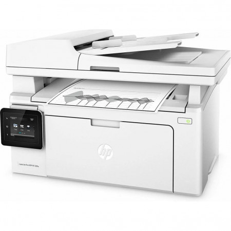 МФУ лазерное HP LaserJet Pro M130fw (G3Q60A) белый