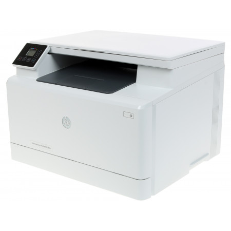 МФУ лазерное HP Color LaserJet Pro M180n (M180n) белый