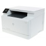 МФУ лазерное HP Color LaserJet Pro M180n (M180n) белый