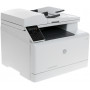 МФУ лазерное HP Color LaserJet Pro M181fw (M181fw) белый