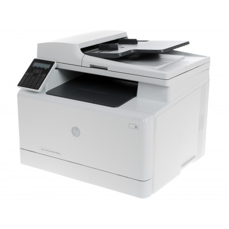 МФУ лазерное HP Color LaserJet Pro M181fw (M181fw) белый