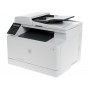 МФУ лазерное HP Color LaserJet Pro M181fw (M181fw) белый
