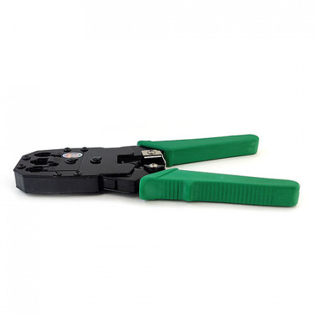 Инструмент Обжимной ViTi ToolRJ (VT-0704) зеленый