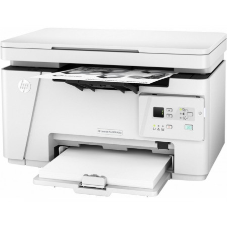 МФУ лазерное HP LaserJet Pro M26A (T0L49A) белый
