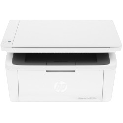 МФУ лазерное HP LaserJet Pro MFP M28a (W2G54A) белый