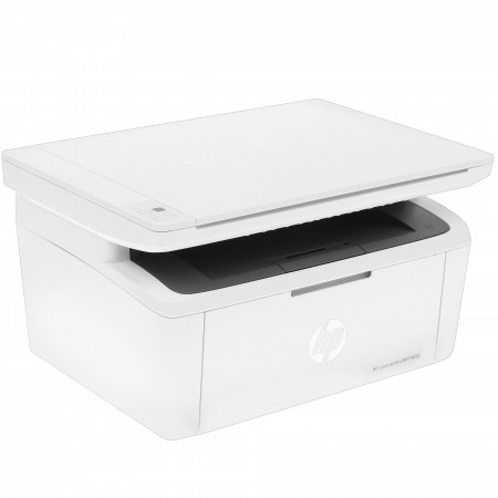 МФУ лазерное HP LaserJet Pro MFP M28a (W2G54A) белый