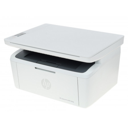 МФУ лазерное HP LaserJet Pro MFP M28w (W2G55A) белый