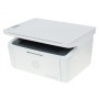 МФУ лазерное HP LaserJet Pro MFP M28w (W2G55A) белый