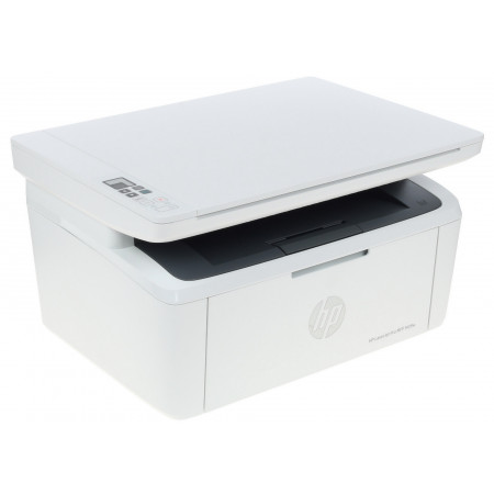 МФУ лазерное HP LaserJet Pro MFP M28w (W2G55A) белый