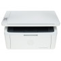 МФУ лазерное HP LaserJet Pro MFP M28w (W2G55A) белый