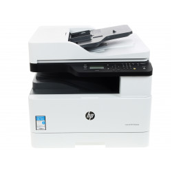 МФУ лазерное HP LaserJet M436nda (W7U02A) белый