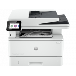 МФУ лазерное HP LaserJet Pro MFP 4103fdn (2Z628A) белый