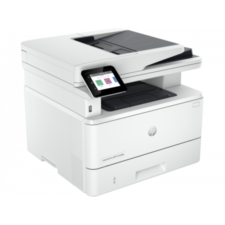 МФУ лазерное HP LaserJet Pro MFP 4103fdn (2Z628A) белый