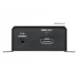 Удлинитель HDMI ATEN VE801-AT-G (8517620009) черный
