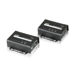 Удлинитель HDMI ATEN VE801-AT-G (8517620009) черный