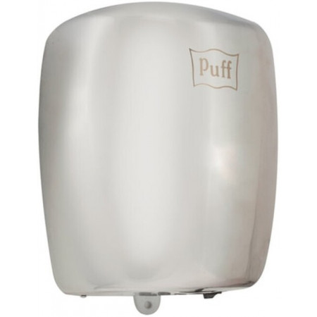 Сушилка для рук Puff 8887 (1401,343) тёмно-серебристый