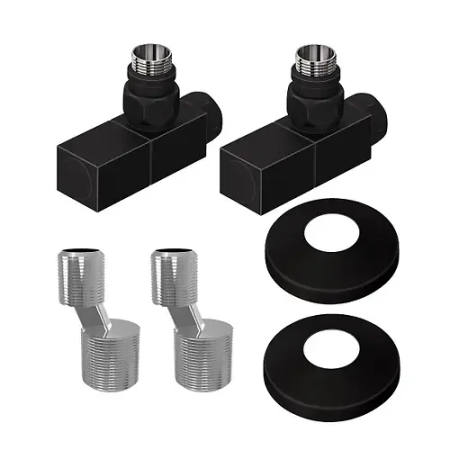 Комплект подключения Lemark LM03412SBL черный