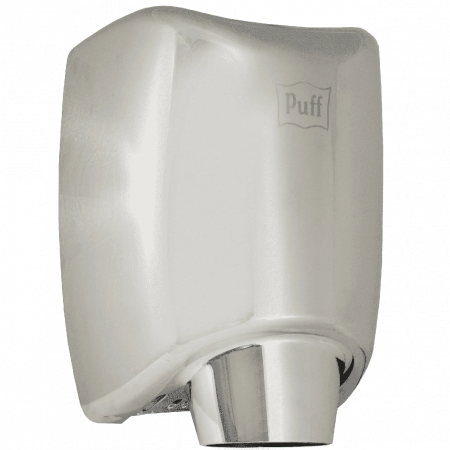 Сушилка для рук Puff 8856 (1401,342) хром