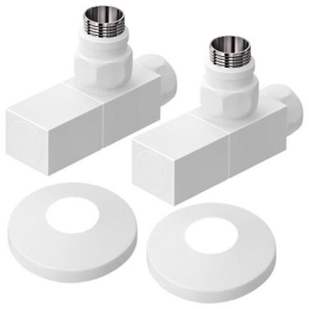 Комплект подключения Lemark LM03412SW белый