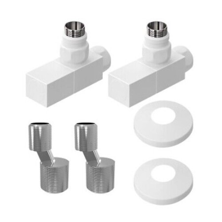 Комплект подключения Lemark LM03412SW белый