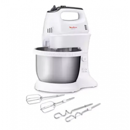 Миксер Moulinex Quickmix (HM3121B1) белый
