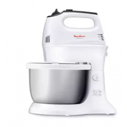 Миксер Moulinex Quickmix (HM3121B1) белый