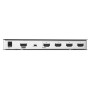 HDMI сплиттер ATEN VS184B (VS184B-AT-G) черный