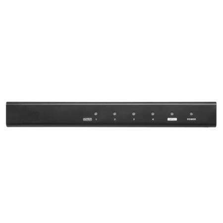 HDMI сплиттер ATEN VS184B (VS184B-AT-G) черный